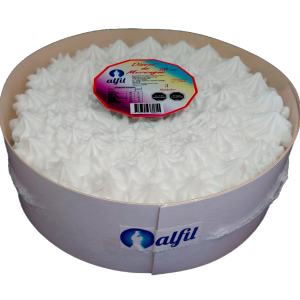 Discos de merengue 20 cms