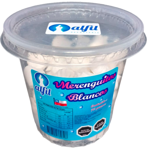 Merenguitos blancos 70 grs