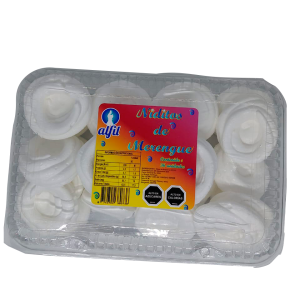 Nidos de Merengue 20 unidades